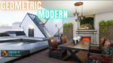 Once human base design : how to build a geometric base