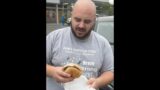 One Bun Burger Reviews Bonus Episode: On a Roll (Staten Island, NY) #burger #review #shorts
