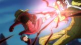 One Piece Episode 1123 Complete – Kizaru Attacks the Straw Hat Pirates