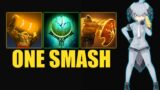 One Smash ENCHAN TOTEM + MARS REBUKE | Ability Draft
