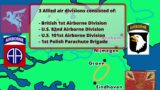 Operation Market Garden – Explaining key bridges and troop objectives