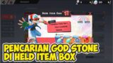 PENCARIAN GOD STONE UNTUK HELD ITEM | MONSTER GIGANTAMAX