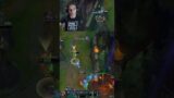 [PLAT 1, 44 LP] AVOID DEATH, KILL 2 #Shorts #short #game #gaming #gamer #streamer #best #lolmobile
