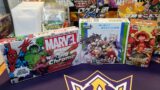 PRB01 CASE BATTLE, FANTASIA BUNKO, MARVEL CHROME & MORE! – LIVE POKEMON SHOP!
