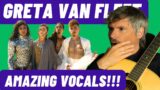 PRO SINGER'S first REACTION to GRETA VAN FLEET – THE FALLING SKY