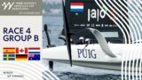 PUIG Women's America's Cup – Group B – Race 4 – Full Race Replay