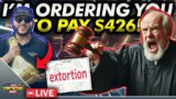 Paying Retaliatory Fine IN COINS For Recording A Cop!