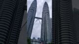 Petronas Twin Towers #travel #kualalumpurshopping #musicgenre #beats  #kualalumpurtravel #phonk