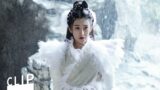 Phoenix rises in a frozen storm! | The Fire Phoenix Movie Clip | Chinese Online Movie Channel