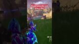 Player takedown near restored reels #fortnite #gaming #viral #shorts #short #doom