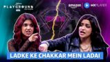 Playground Season 4 Ke Tryouts Mein Kalesh! ft. Elvish Yadav & Mortal | Amazon MX Player