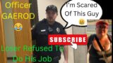 Police Officer Refused To Do His Job After Assault Caught On Camera #policeofficer #exposed