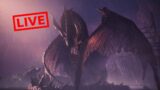 Preparation for Fatalis #7 (Monster Hunter: World)