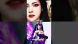 Queen madosha vs zi yan #edit #btth