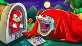 R.I.P SHIN SONIC TAPES! – SHIN KNUCKLES DIE | The Sonic Tapes Animation