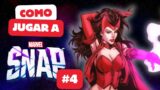 ROAD TO INFINITO: COMO JUGAR A MARVEL SNAP DESDE 0 #4