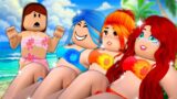 ROBLOX LIFE : Teenage Comparison | Roblox Animation