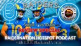 RaiderNation Hotspot | Nothing But Raiders Podcast