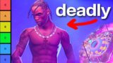 Ranking Fortnite Events By How Safe They Would Be IRL