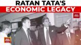 Ratan Tata: The Man Behind India's Economic Revolution | Ratan Tata Death News