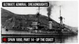 Re: Spain | 1890 | Legendary | Up The Coast | S2.P14 | Ultimate Admiral: Dreadnoughts v1.6