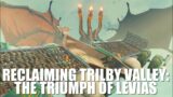 Reclaiming Trilby Valley: The Triumph of LEVIAS (Air-to-Air Combat)| The Legend of Zelda: TOTK