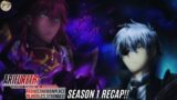Revenge Reborn! The Ultimate Arifureta Season 1 Recap