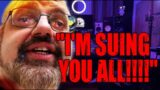 ReviewTechUSA Screams, Panics, & Breaks Down In Tears In Final Stream After Caught Lying