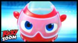 Ricky To The Rescue (Compilation) | Ricky Zoom | Cartoons For Kids