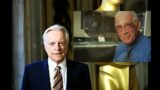 Robert Osborne with Jerry Goldsmith I dont have a favorite score!