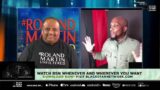 Roland On The Road in PA Talking 2024 Elections, GOTV Inititives, Black Men In Battleground States