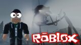 Running from TRIPODS in ROBLOX! (War of the Worlds: Eclipse)