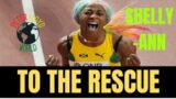 SHELLY-ANN FRASER-PRYCE TO THE RESCUE! BRIANNA LYSTON ADELLE TRACEY STACEY-ANN WILLIAMS DINA ASHER