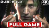 SILENT HILL 2 REMAKE Gameplay Walkthrough FULL GAME [PS5 4K 60FPS] – No Commentary