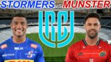 STORMERS vs MUNSTER URC 2024 Live Commentary