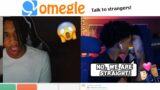 STRAIGHT HOMIES KISS ON OMEGLE (WE GOT HATECRIMED) (GAY COUPLE)