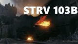 STRV 103B 9K DMG Victory Against All Odds: A Tank’s Triumph! world of tanks complete 4K