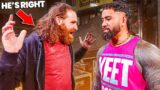 Sami Zayn Is Actually RIGHT About Jey Uso… (WWE RAW Review)