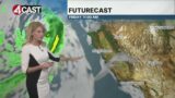 San Francisco weather for Blue Angels show