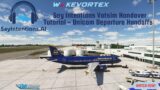 Say Intentions Vatsim Handover Tutorial – Unicom Departure Handoffs