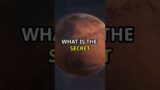 Secret To Mars Colonization Revealed! And When Can We Go? #shorts #shortsvideo #short