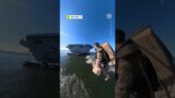 See the UK Royal Navy FLY with Jet Packs!