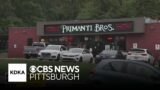 Sen. JD Vance visits Primanti Brothers in North Versailles