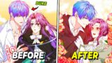 She escaped from the tyrant and met a stranger but he turned out to be the richest duke Manhwa Recap