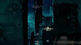Sleeping ambience in Future cyber city (check full Video from description)