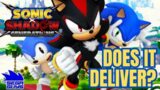 Sonic X Shadow Generations – An Honest Review