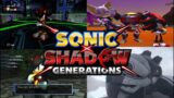 Sonic X Shadow Generations | Origins of All Revealed Stages