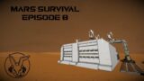 Space Engineers Mars Survival (Episode 8) – The Base Needs Some Love