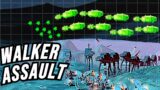 Star Wars: Dark Empire, COMMENCING GROUND ASSAULT! (Empire at War Thrawn's Revenge)  EP27