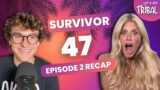 Survivor Season 47 Episode 2 Recap
